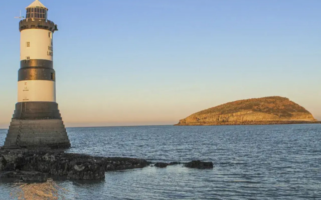 The Old Lifeboat House