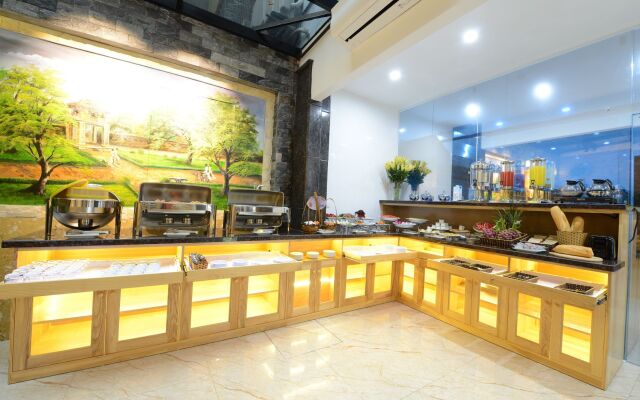 Blue Hanoi Inn City Hotel