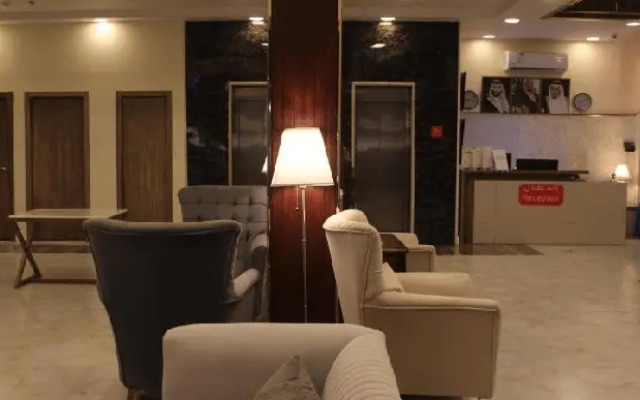 Rose Al Haditha Hotel
