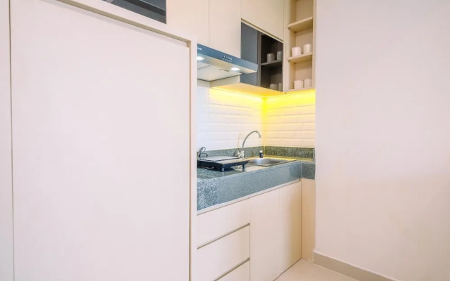 Simply Modern And Classic 2Br At Transpark Cibubur Apartment