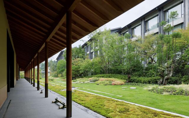 ROKU KYOTO, LXR Hotels & Resorts