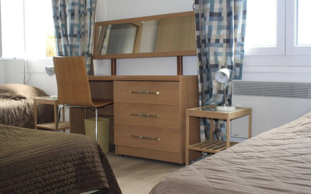 L’Hôtel restaurant LE GEDEON