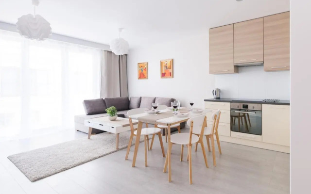 Raval Apartments - Soft Beige