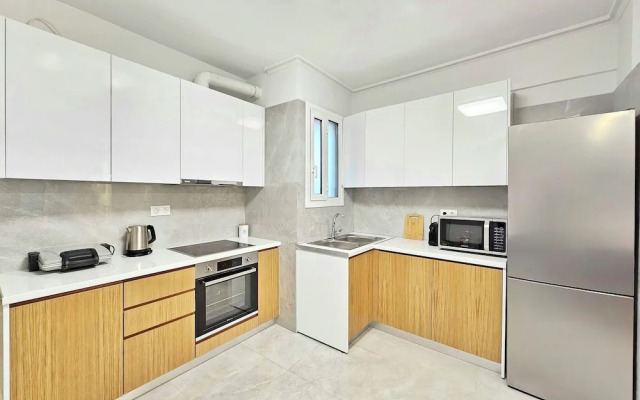 Athens Prestige Suite Apartment