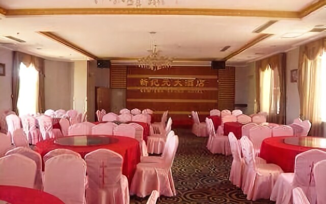 Leisurestay Hostel