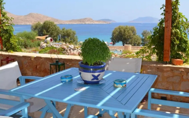 Villa Romanza beach villa