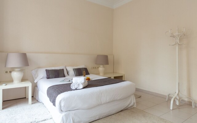 AB Sants Terrace 2  Apartment