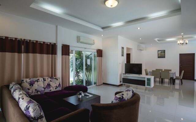 The Legacy Huahin Pool Villa Type D