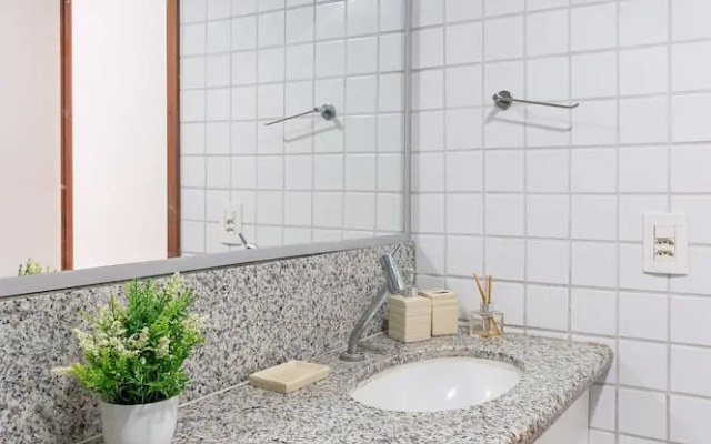 Flat 2 Quartos Porto de Galinhas SH-115M