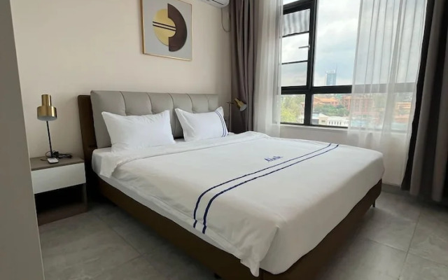 Kigali Greenland Serviced Apartments