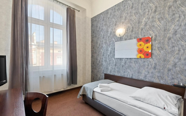 Hotel Diament Economy Gliwice