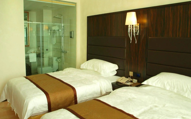 Lidu Weike Hotel