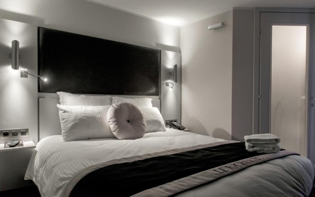 Hôtel Boutique Richelieu Lyon Gare Part Dieu