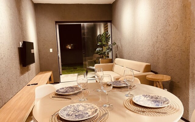 Villas Patacho - Milagres Ap 002 Bloco E