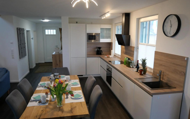 Neu! Haus "Emma" mit Sauna uWallbox