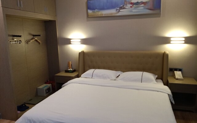 Jingtai Lidu Hotel