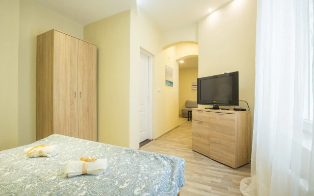 Basco Apartments Belgrade - Studio Skadarlija