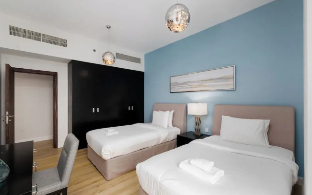 Shams 1 JBR - Mint Stay