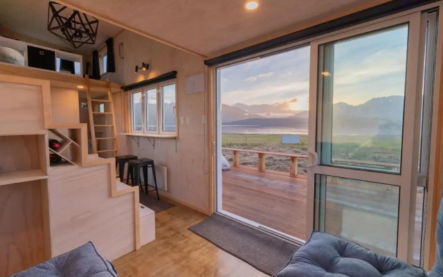 Tiny Piece of Paradise - Te Anau Tiny House