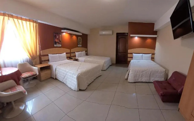 Javier Prado Inn