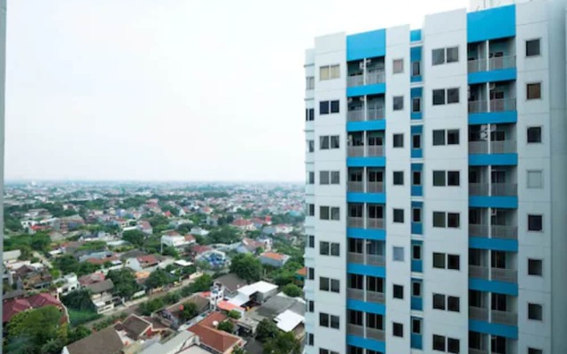 Homey Studio The Nest Apartment