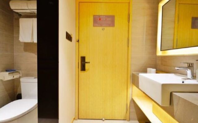 JI Hotel (Guiyang North Railway Station)