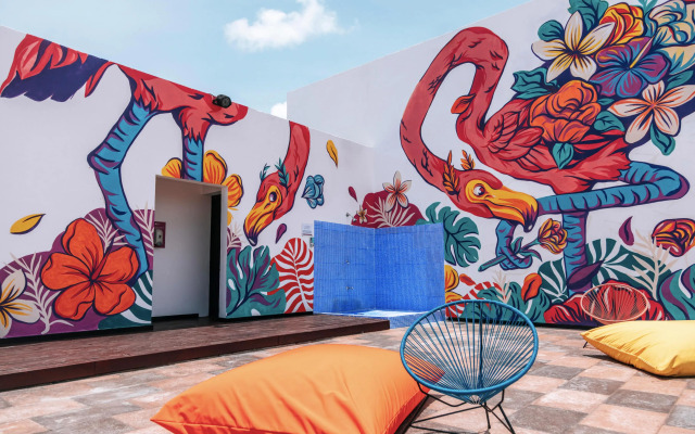 Renovated Aloft Cancun