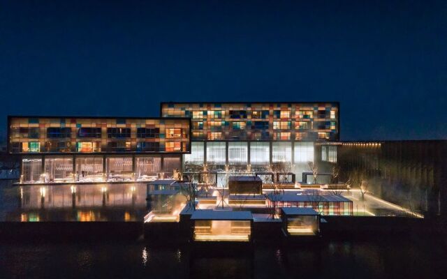 Yanling Jianye The Mist Hot Spring Hotel