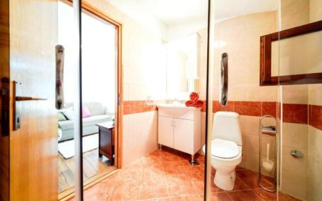 Apartment Ljubacki Stanovi 2