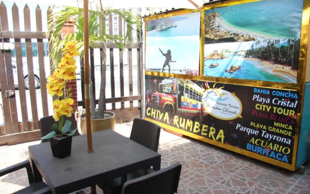 Hotel Rodadero Dorado