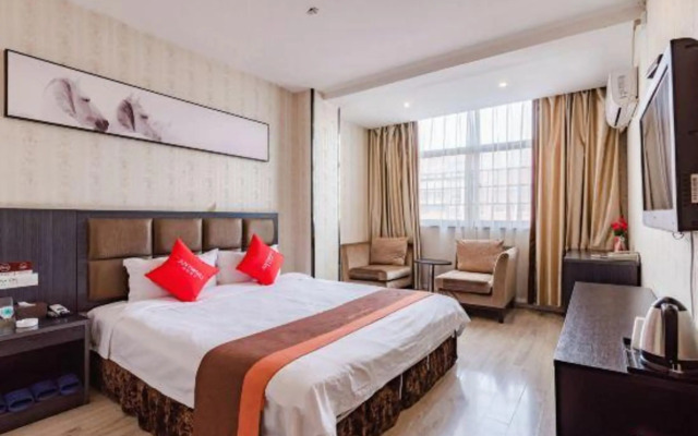 Jun Hotel (Shenqiu Zhaofeng Avenue)