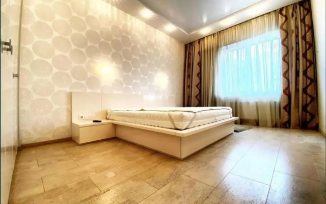 2-bedroom Most City Center area apartment