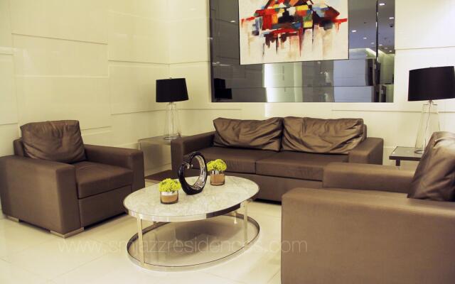 Jazz Residences Makati luxury apartments