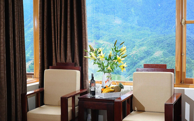 Sapa Lodge Hotel
