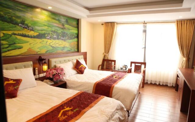 Son Ha Sapa Hotel Plus