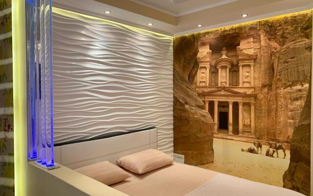 Апартаменты на улице Родионова 192