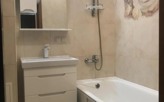 Апартаменты на улице Московская 86