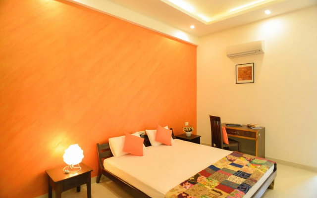 Zostel Jaipur – Guest Rooms – Jaipur