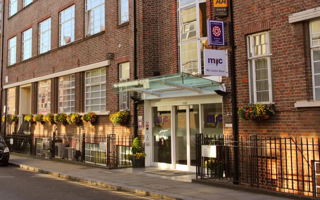 The Wesley Euston