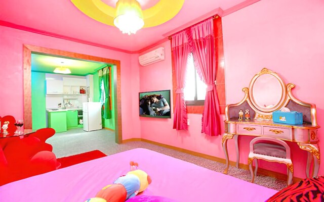 Hoengseong Forest Jewellery Pension