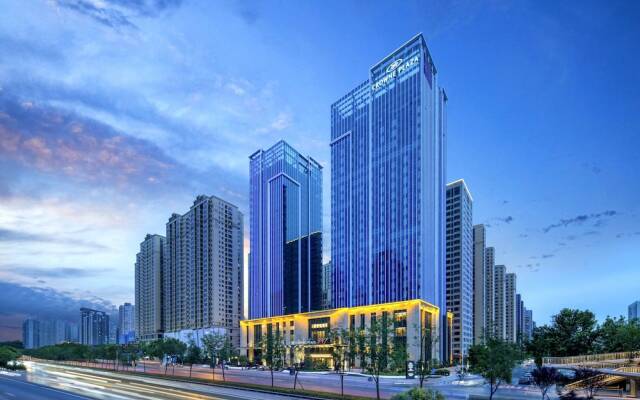 Crowne Plaza Xi'an Weiyang by IHG