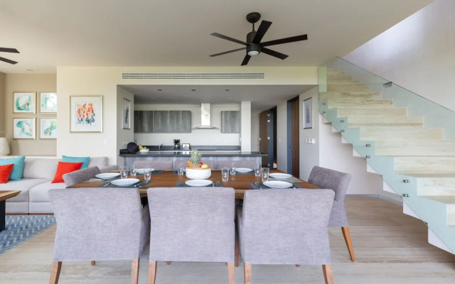 Villa Parota 2BR Nature Views - Attha Cenote