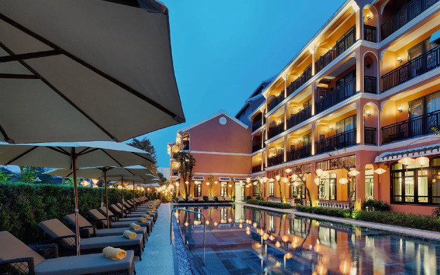 Allegro Hoi An. A Little Luxury Hotel & Spa
