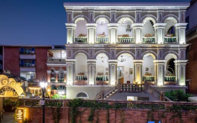 Yuanzhongyuan Leisure Holiday Villa