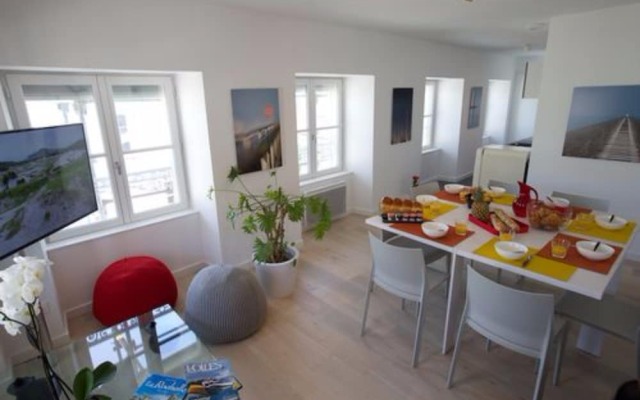 Appart Des Saints Pères