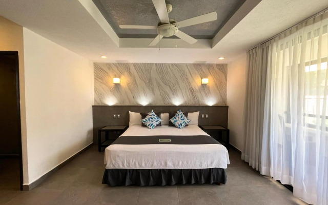 Hotel MX portal maya