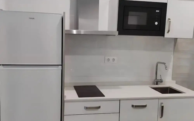 Moderno apartamento familiar con terraza