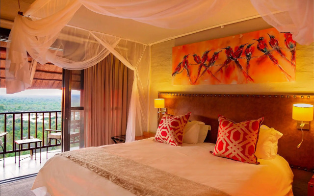 Victoria Falls Safari Lodge