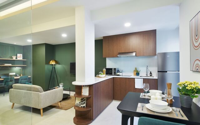 The Initial Residence