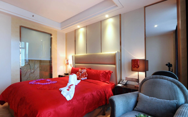Days Hotel Wenyi Anhui